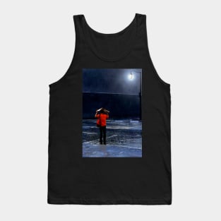 Evening Rainstorm Tank Top